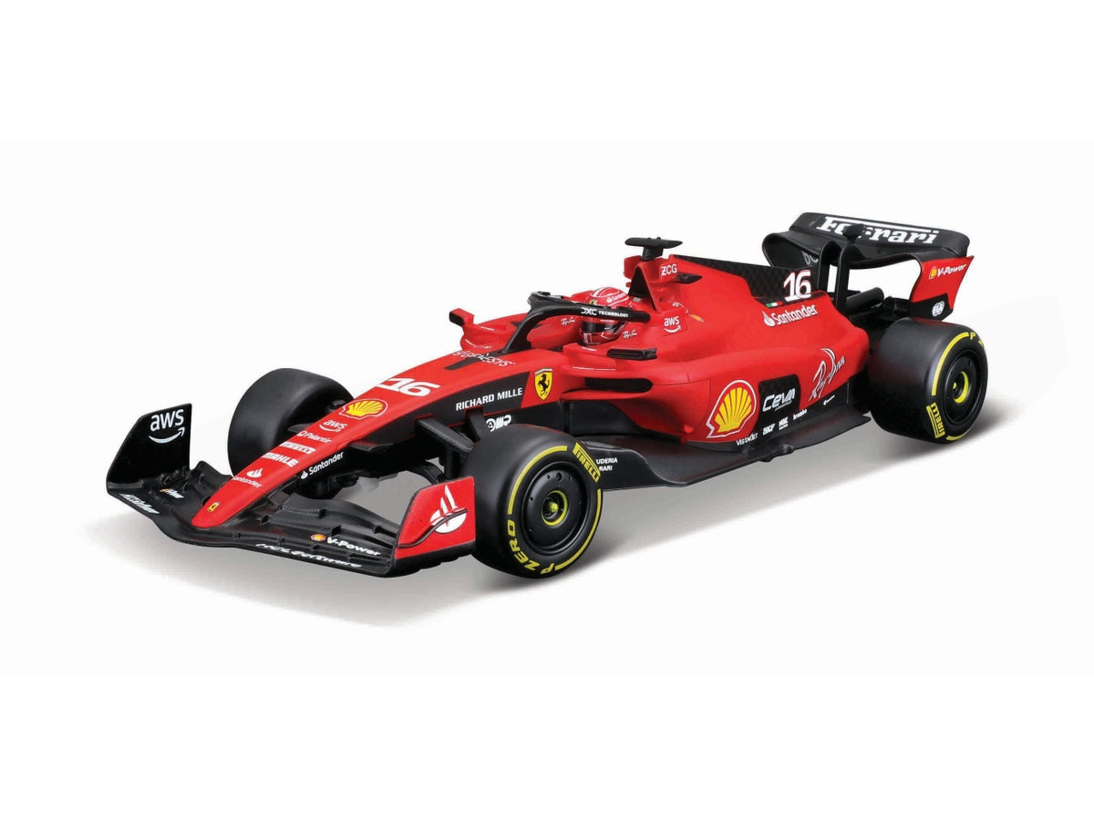 Ferrari SF-23 F1 2023 radiocomando scala 1:24
