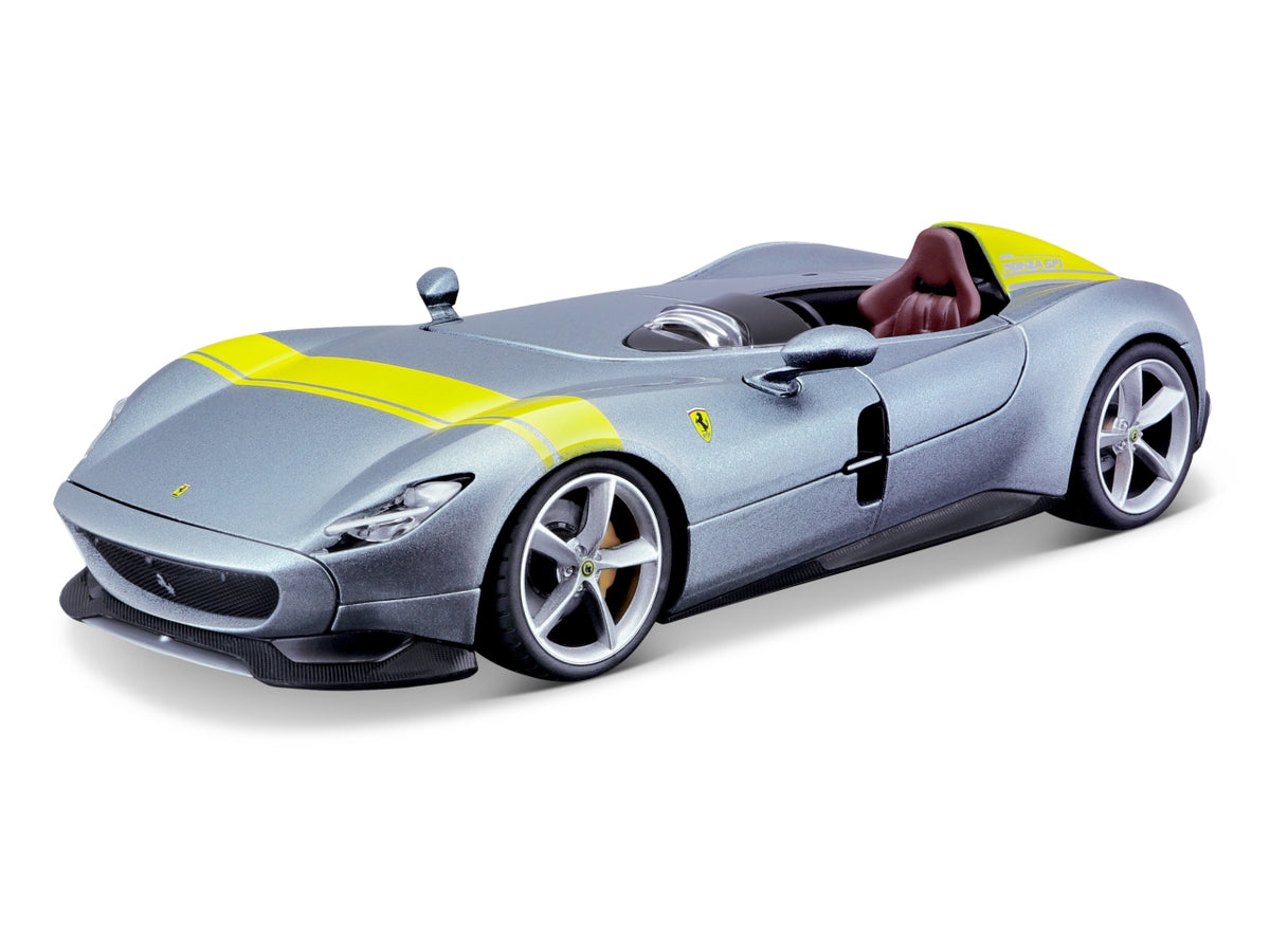 Auto Monza sp1 r&p in scala scala 1:24