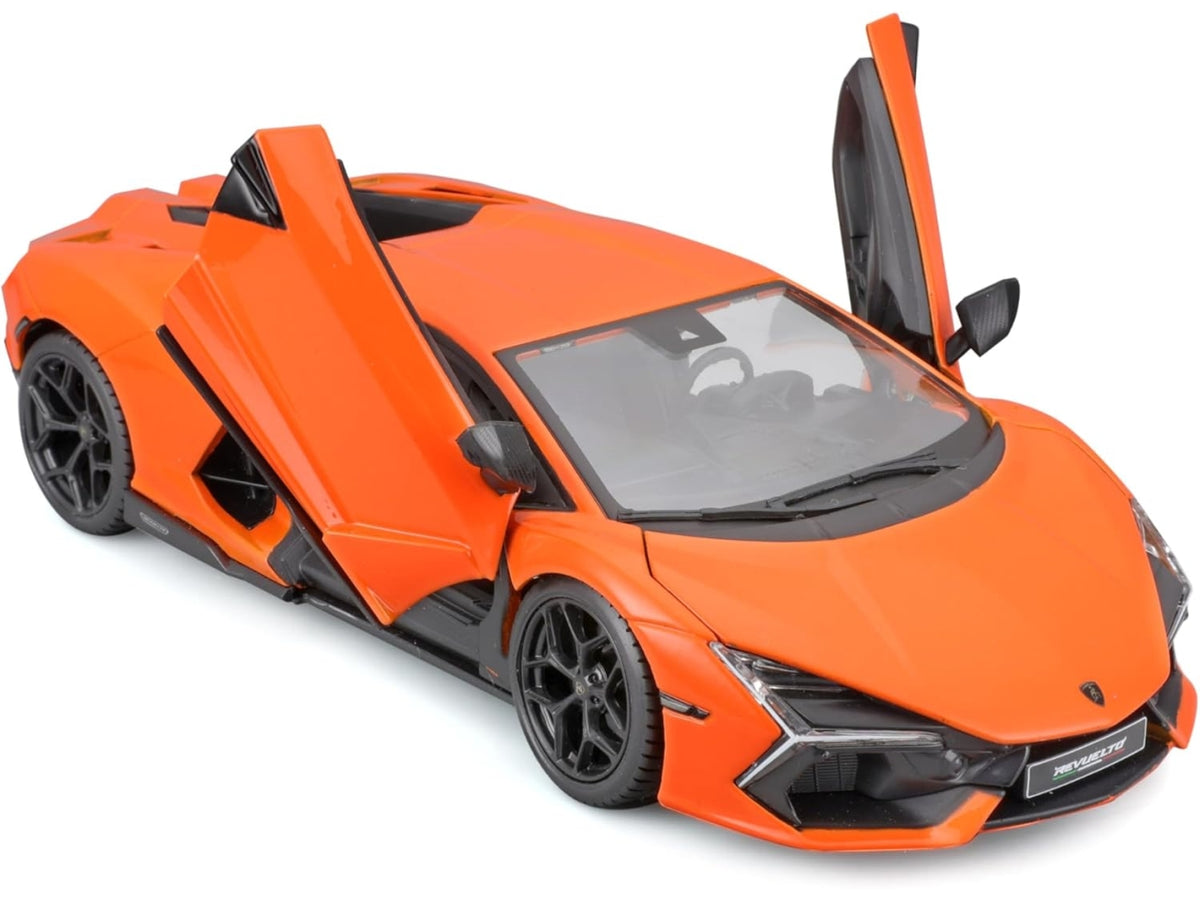 Auto Lamborghini revuelto scala 1:24 $