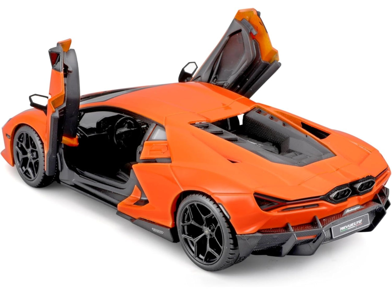Auto Lamborghini revuelto scala 1:24 $