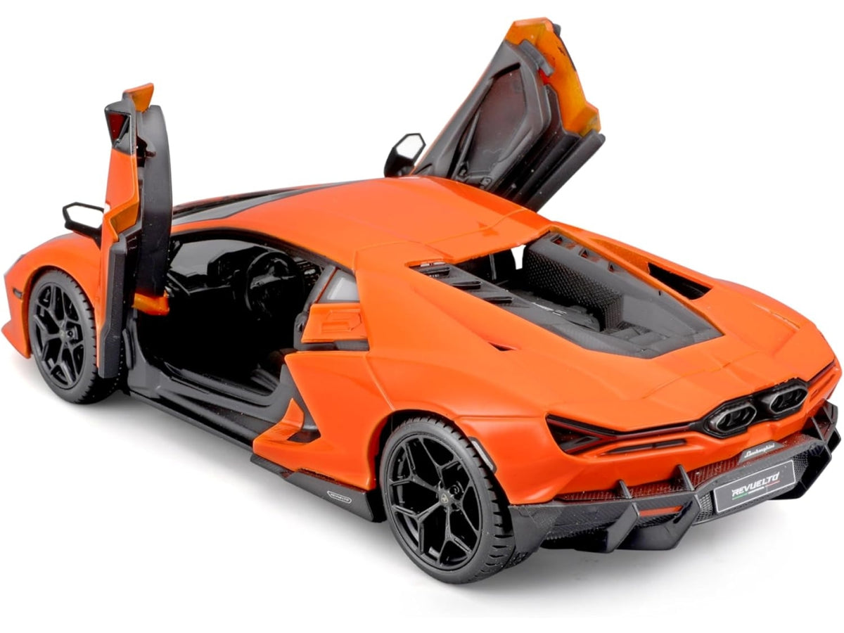Auto Lamborghini revuelto scala 1:24 $