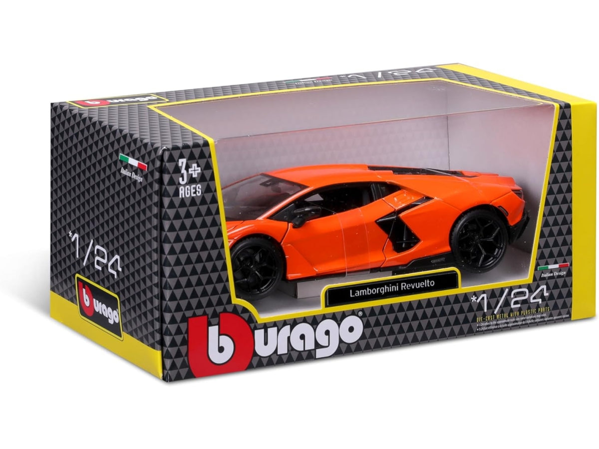 Auto Lamborghini revuelto scala 1:24 $