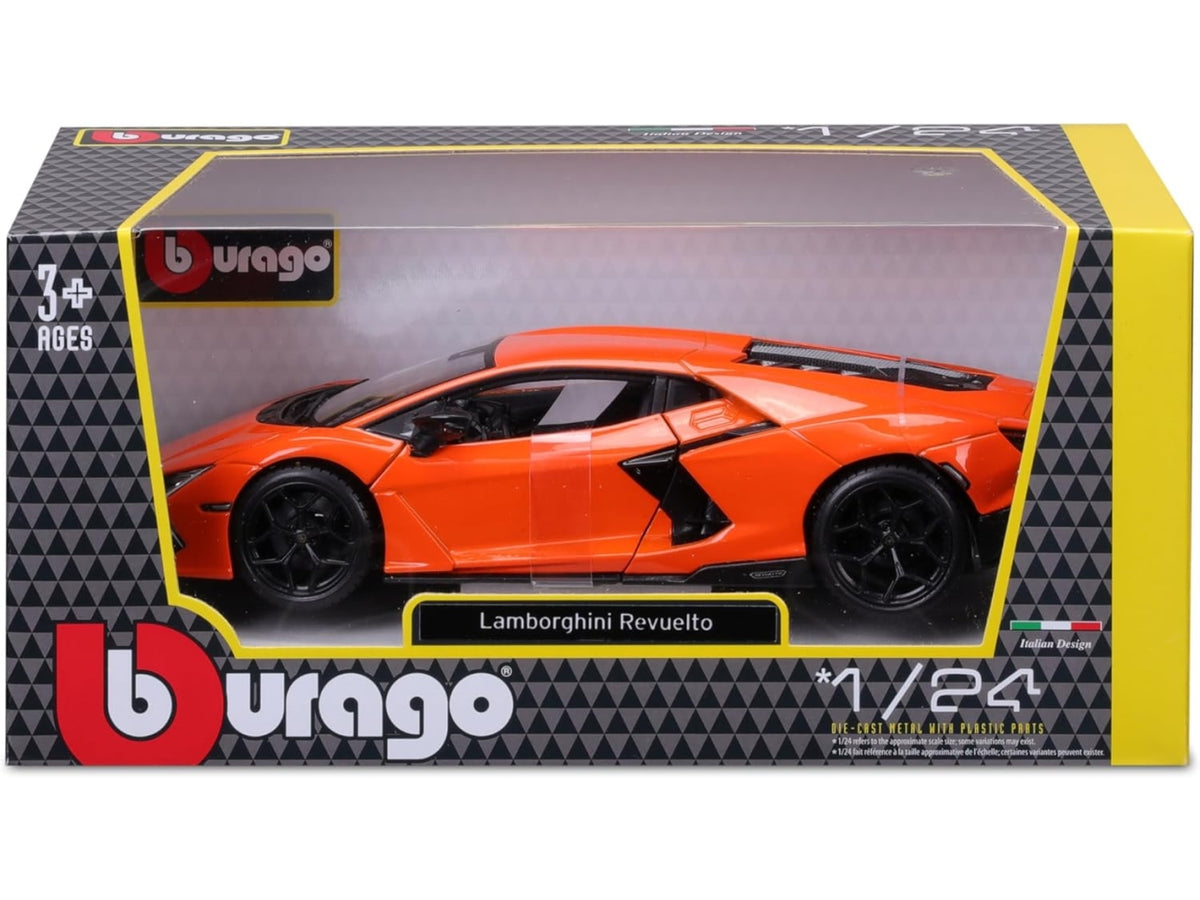 Auto Lamborghini revuelto scala 1:24 $