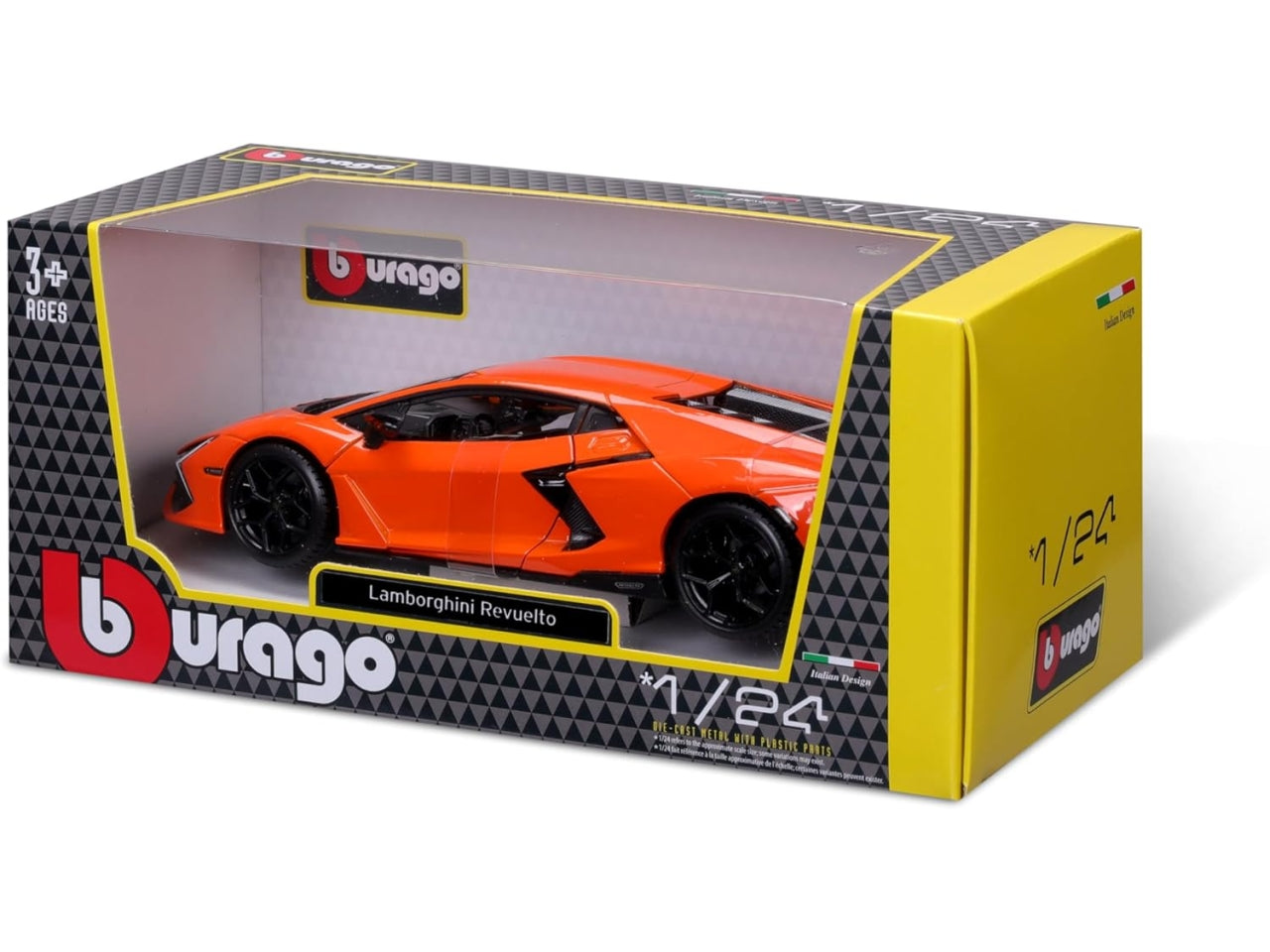 Auto Lamborghini revuelto scala 1:24 $