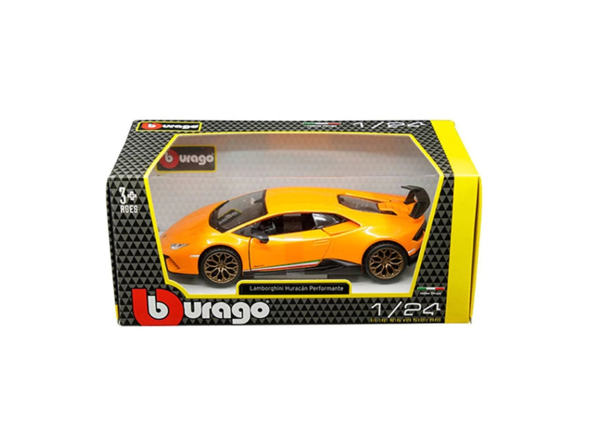 Auto Lamborghini huracan performante scala 1:24 $