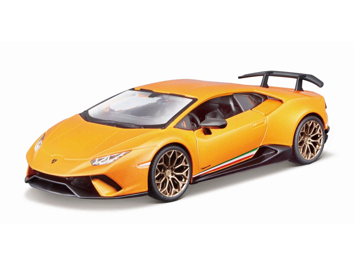Auto Lamborghini huracan performante scala 1:24 $