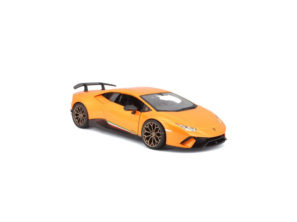 Auto Lamborghini huracan performante scala 1:24 $