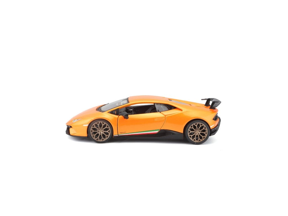 Auto Lamborghini huracan performante scala 1:24 $