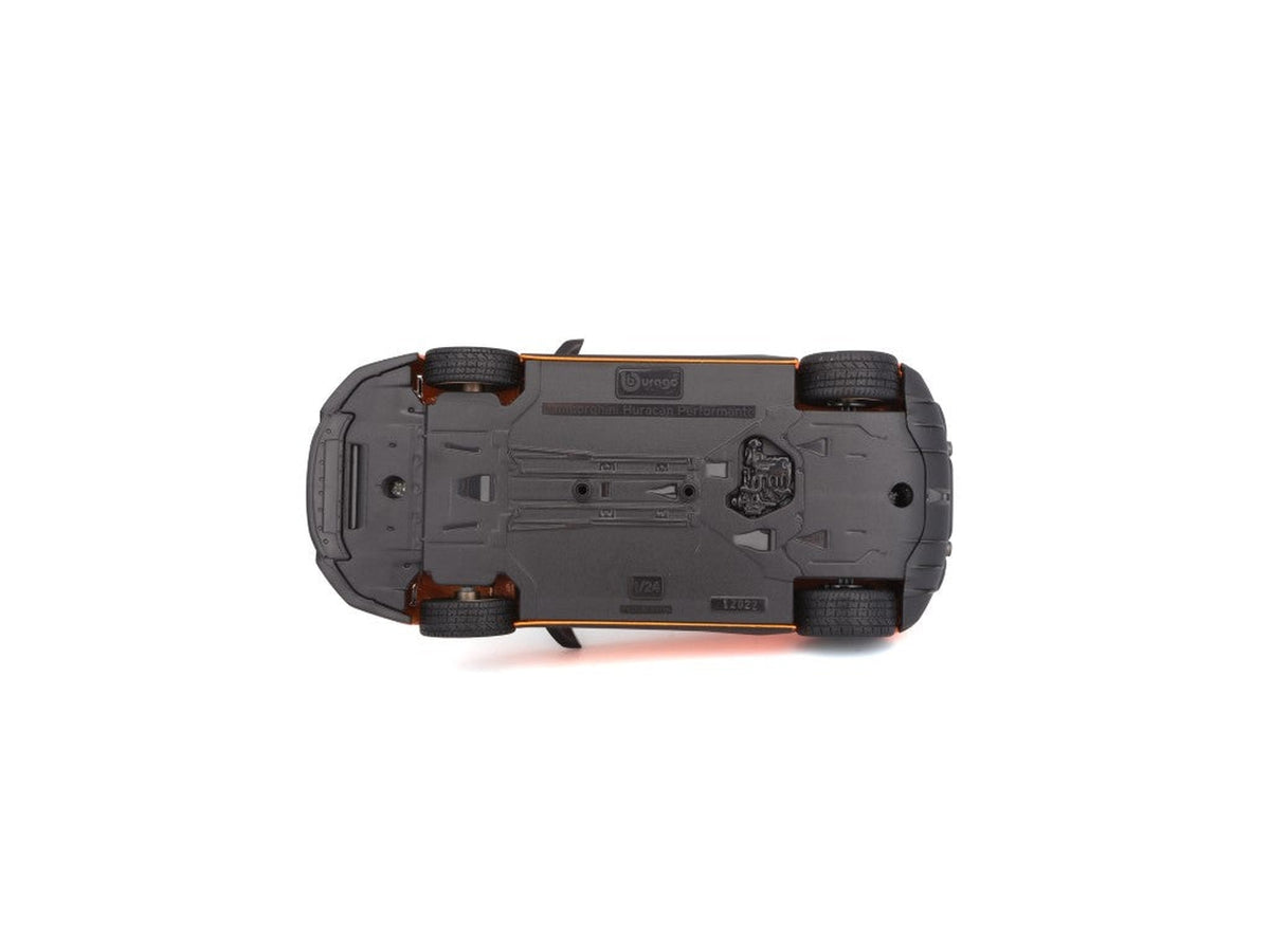Auto Lamborghini huracan performante scala 1:24 $