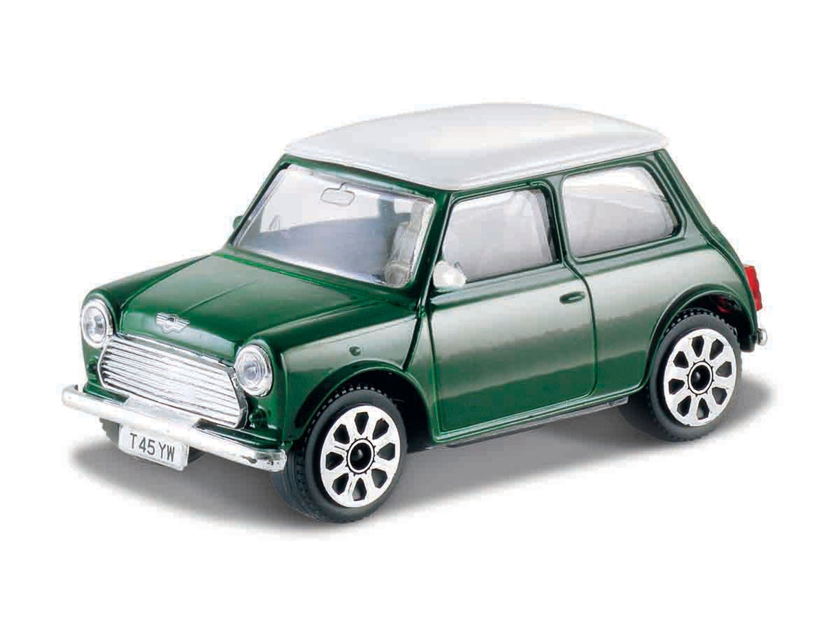 Auto Street Fire Classic - Scala 1:43 Modelli Assortiti: Die-cast, Licenze Ufficiali, Dettagli Realistici, Dimensioni 6,9x6,3x13,8 cm, Età 3+ | Bburago