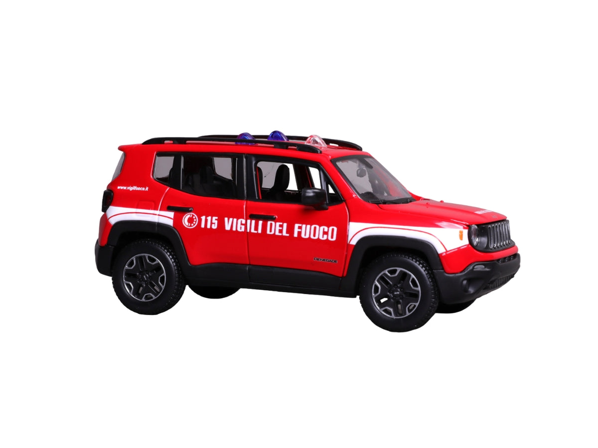 Jeep Renegade V.Del Fuoco 1:24