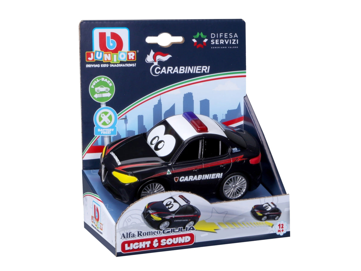 Alfa Romeo Giulia Carabinieri