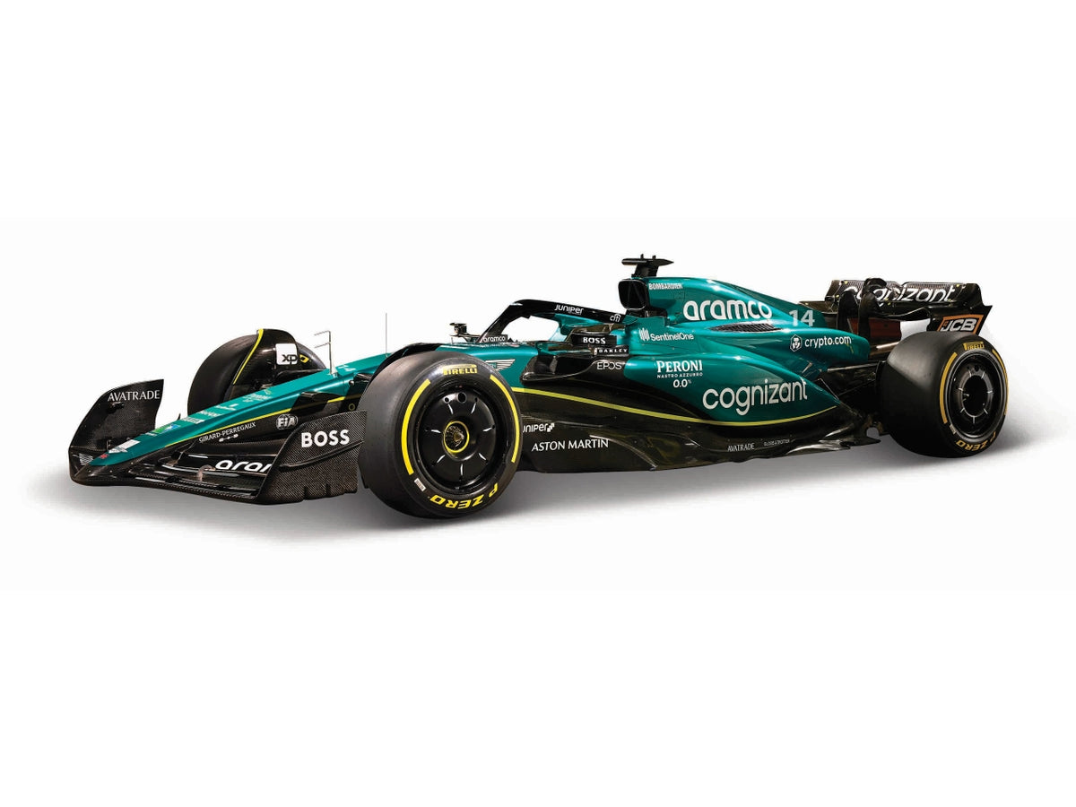 Auto Aston martin amr scala 1:43 $