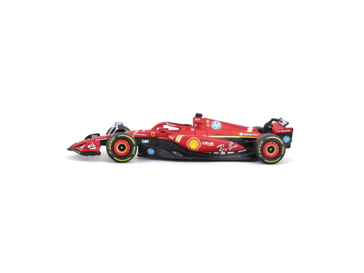 Auto scuderia Ferrari scala 1:43 $