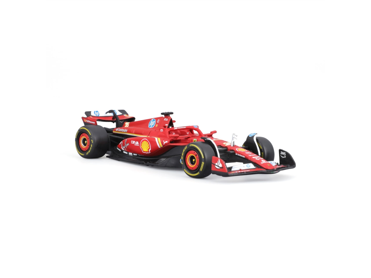 Auto scuderia Ferrari scala 1:43 $