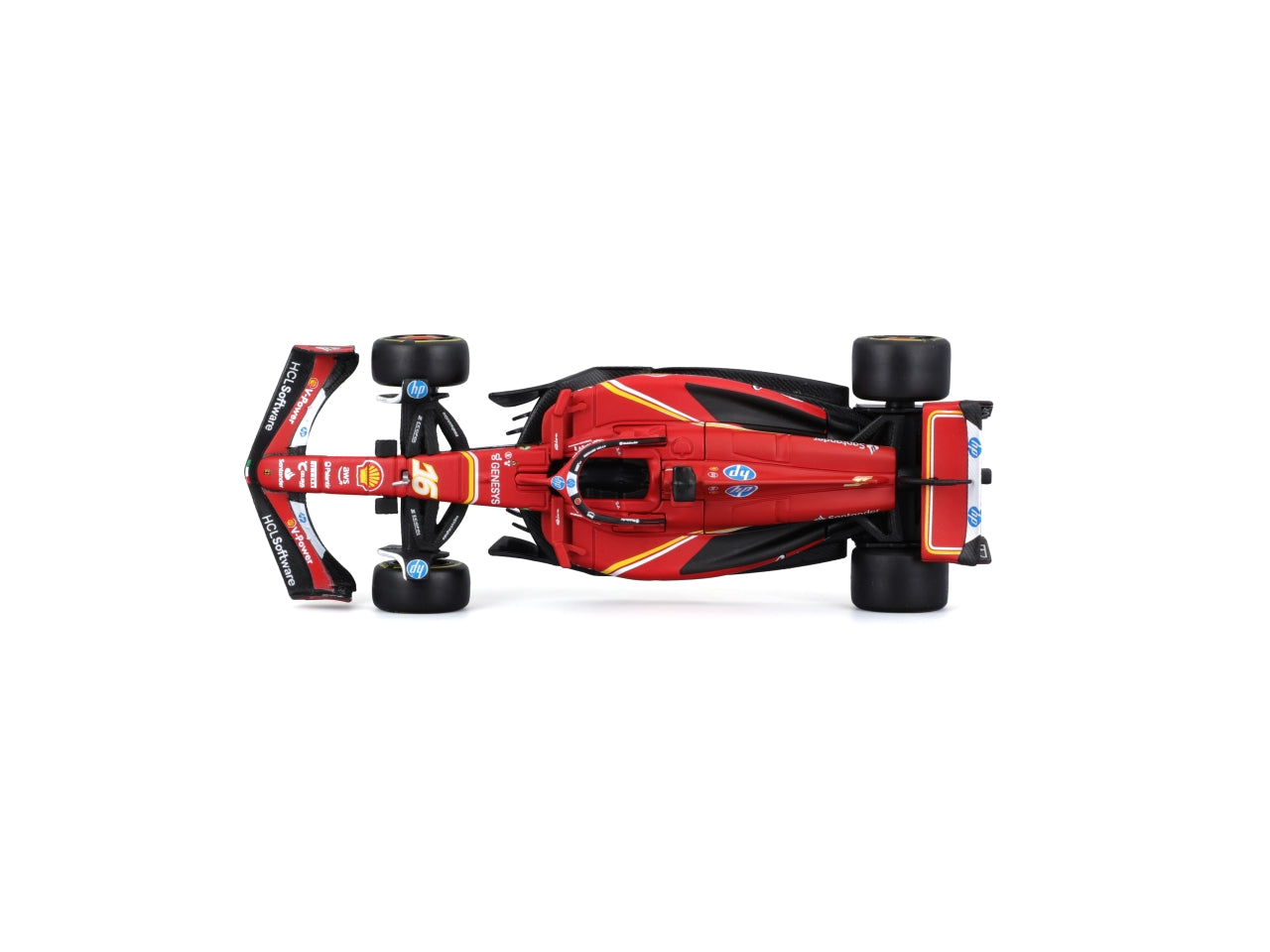 Auto scuderia Ferrari scala 1:43 $