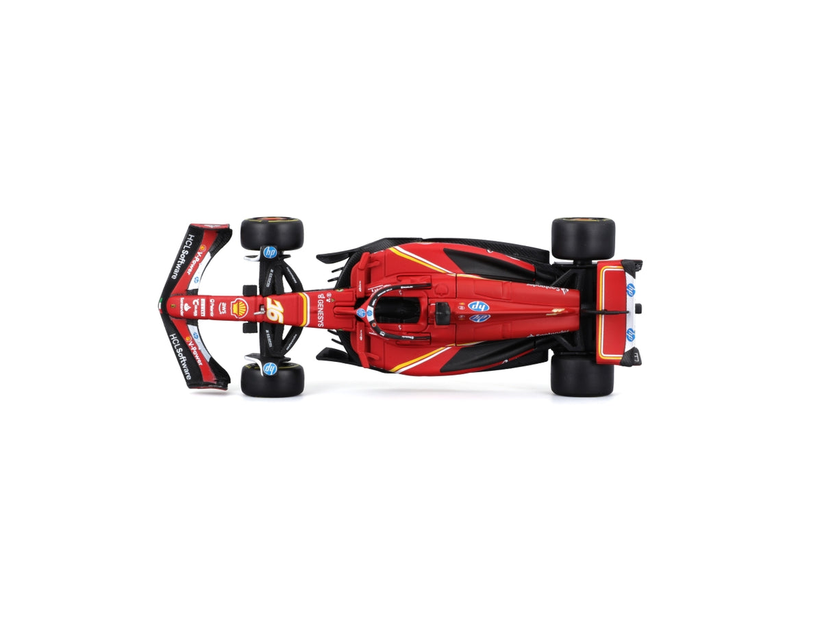 Auto scuderia Ferrari scala 1:43 $