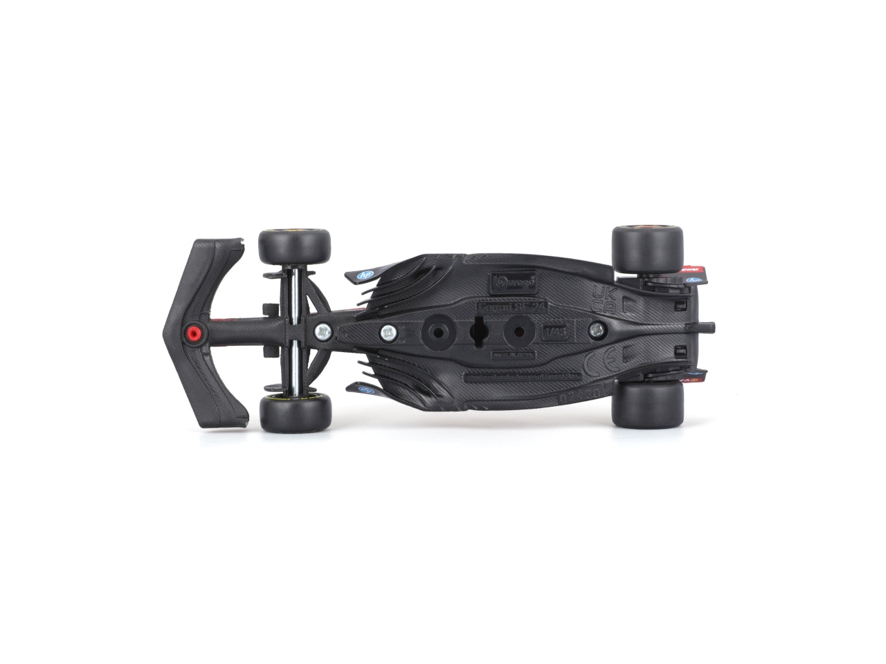 Auto scuderia Ferrari scala 1:43 $