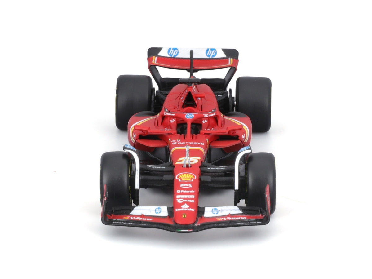 Auto scuderia Ferrari scala 1:43 $