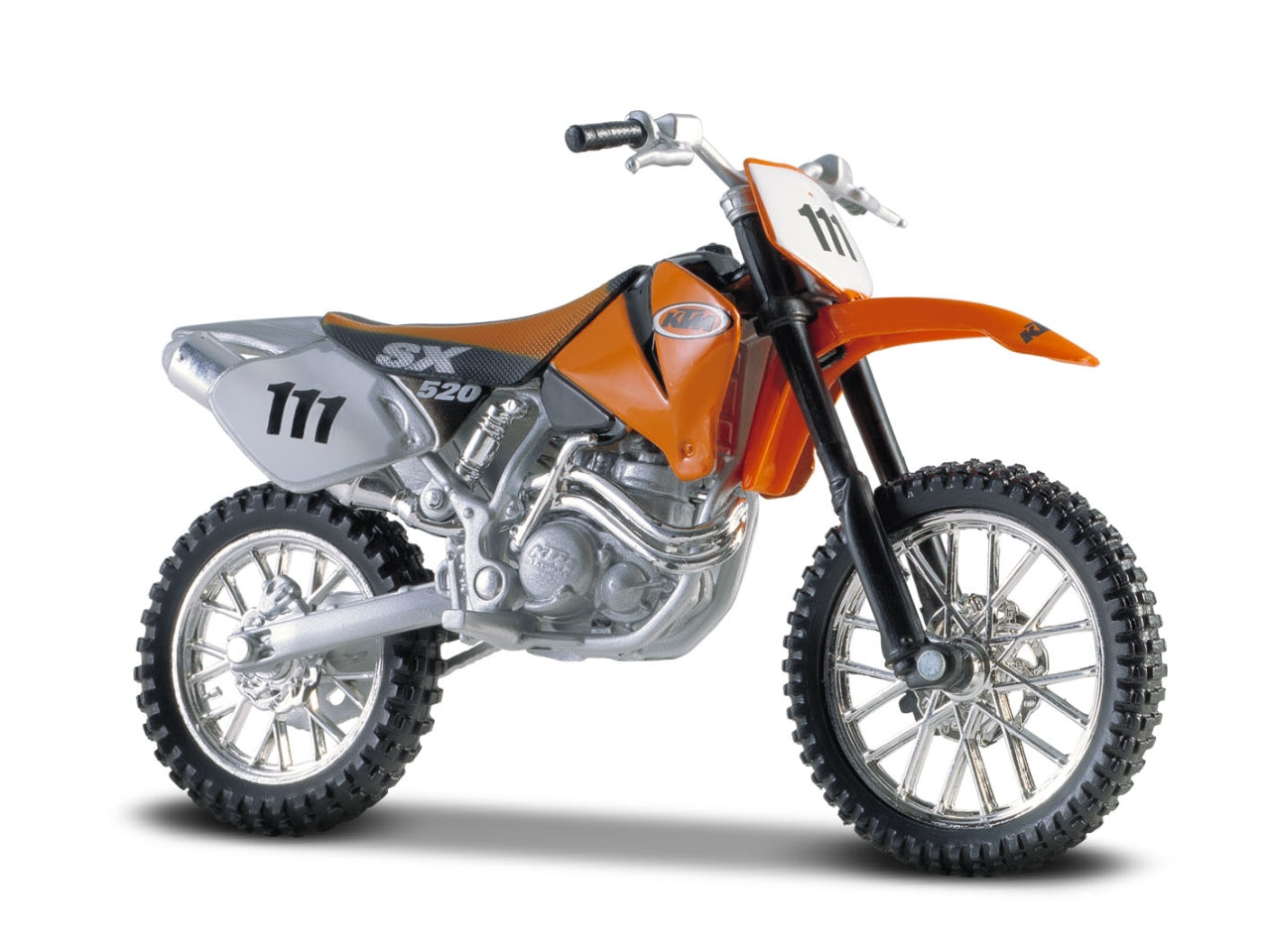 Auto special edition Motorcycles scala 1:18
