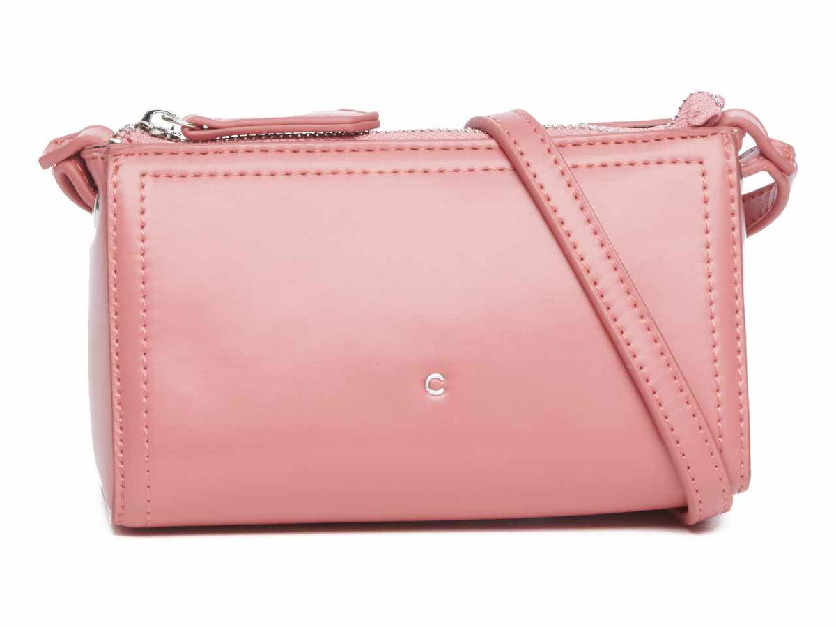 Carrera borsa donna fucsia $