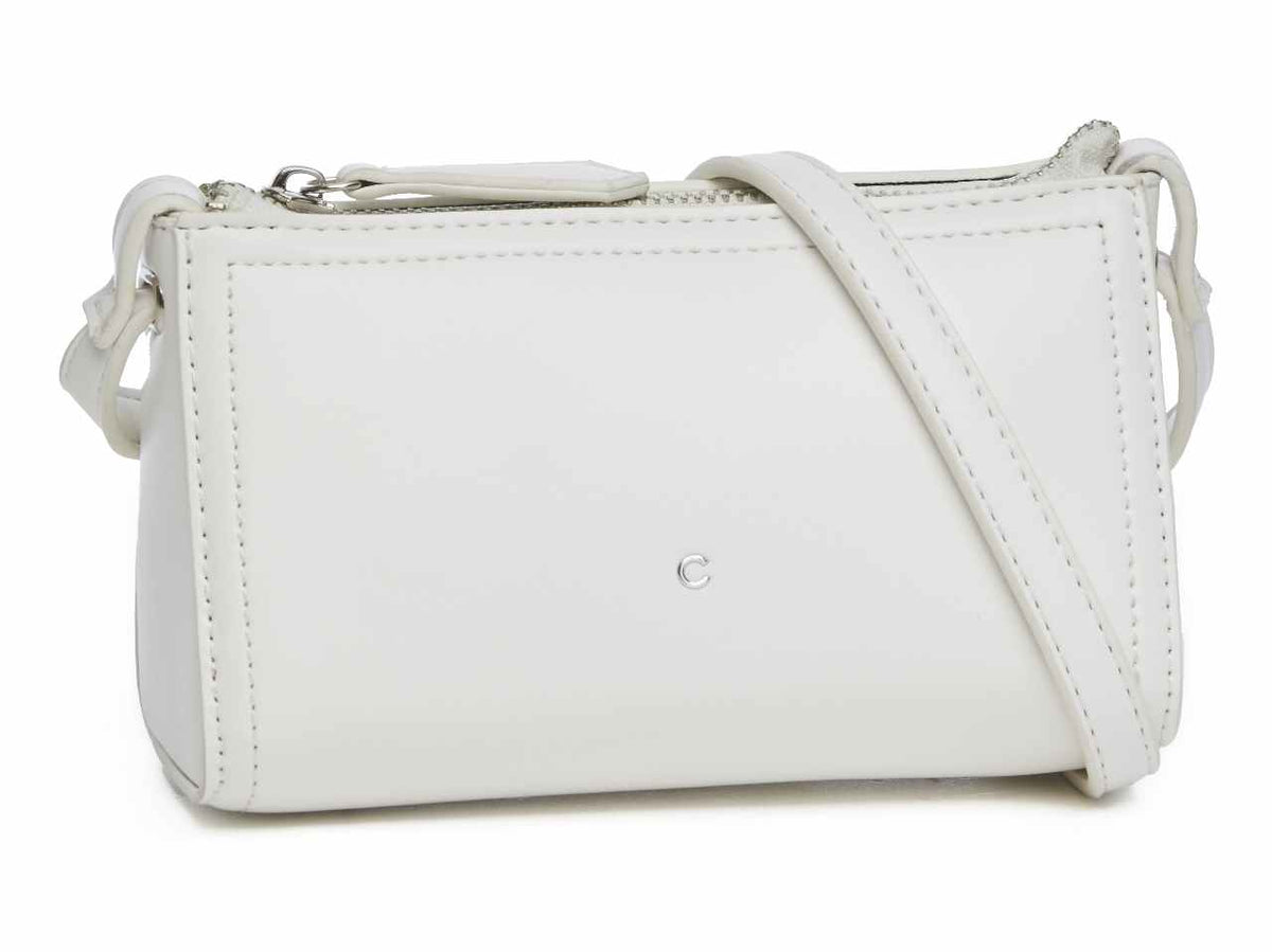 Carrera borsa donna bianco $