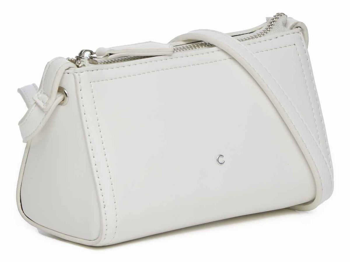 Carrera borsa donna bianco $