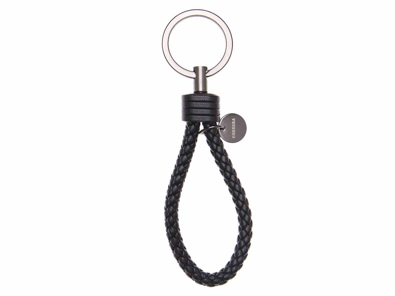 Portachiavi tyler collection nero