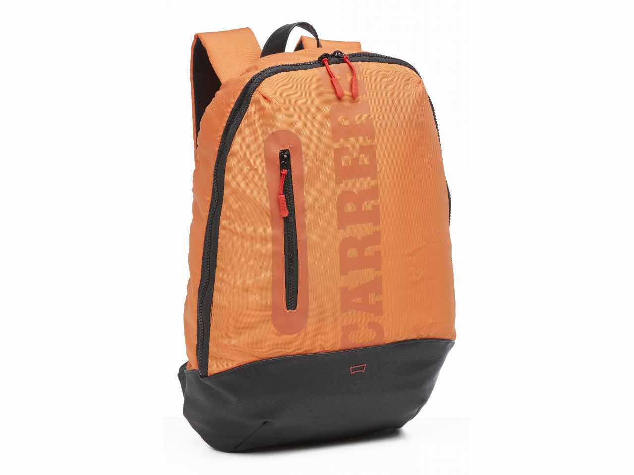 Borsa da uomo b-tech collection zaino colore arancione composizione: 100% pelle sintetica $