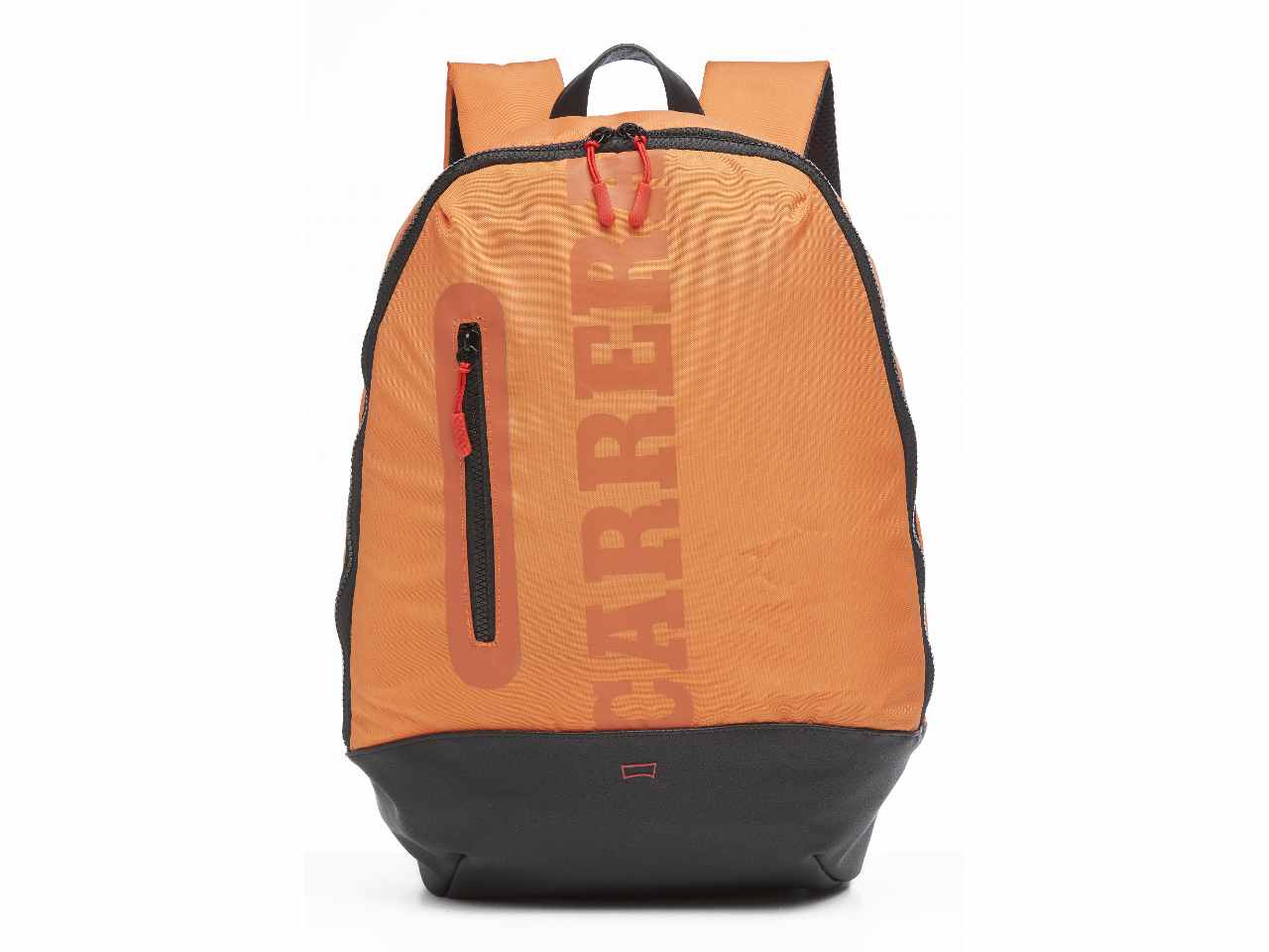 Borsa da uomo b-tech collection zaino colore arancione composizione: 100% pelle sintetica $