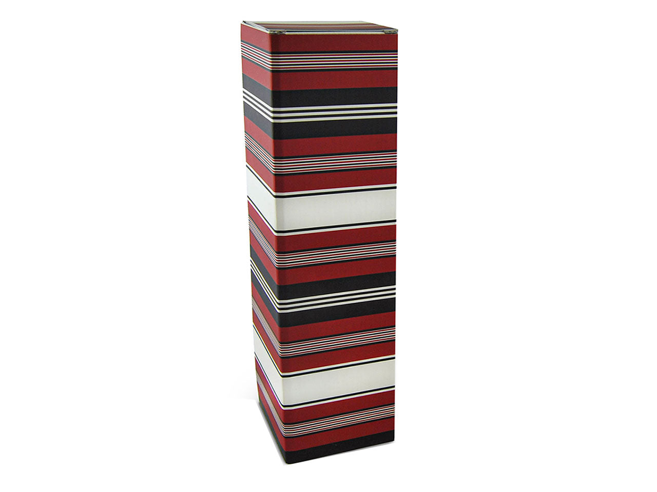 Scatola per una bottiglia di vino - misura 34x9x9cm - serie elegance