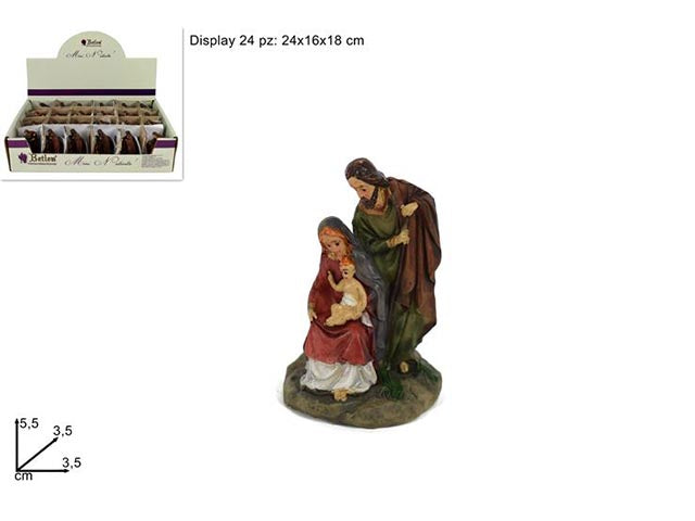 Natività mini 5,5cm