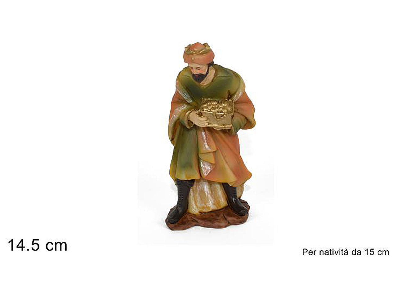 Melchiorre 15cm