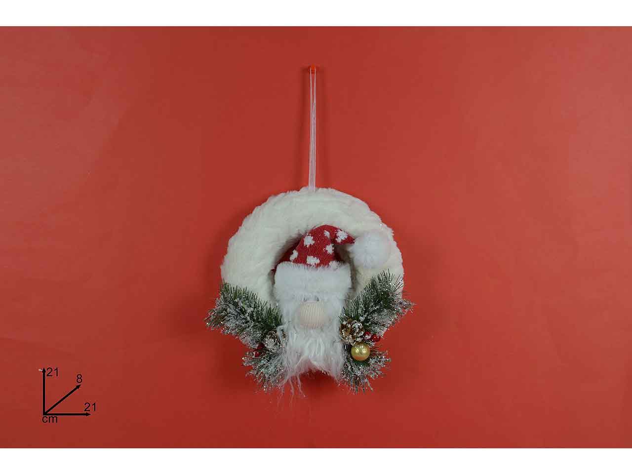 Dietroporta 21cm con gnomo mi007543b