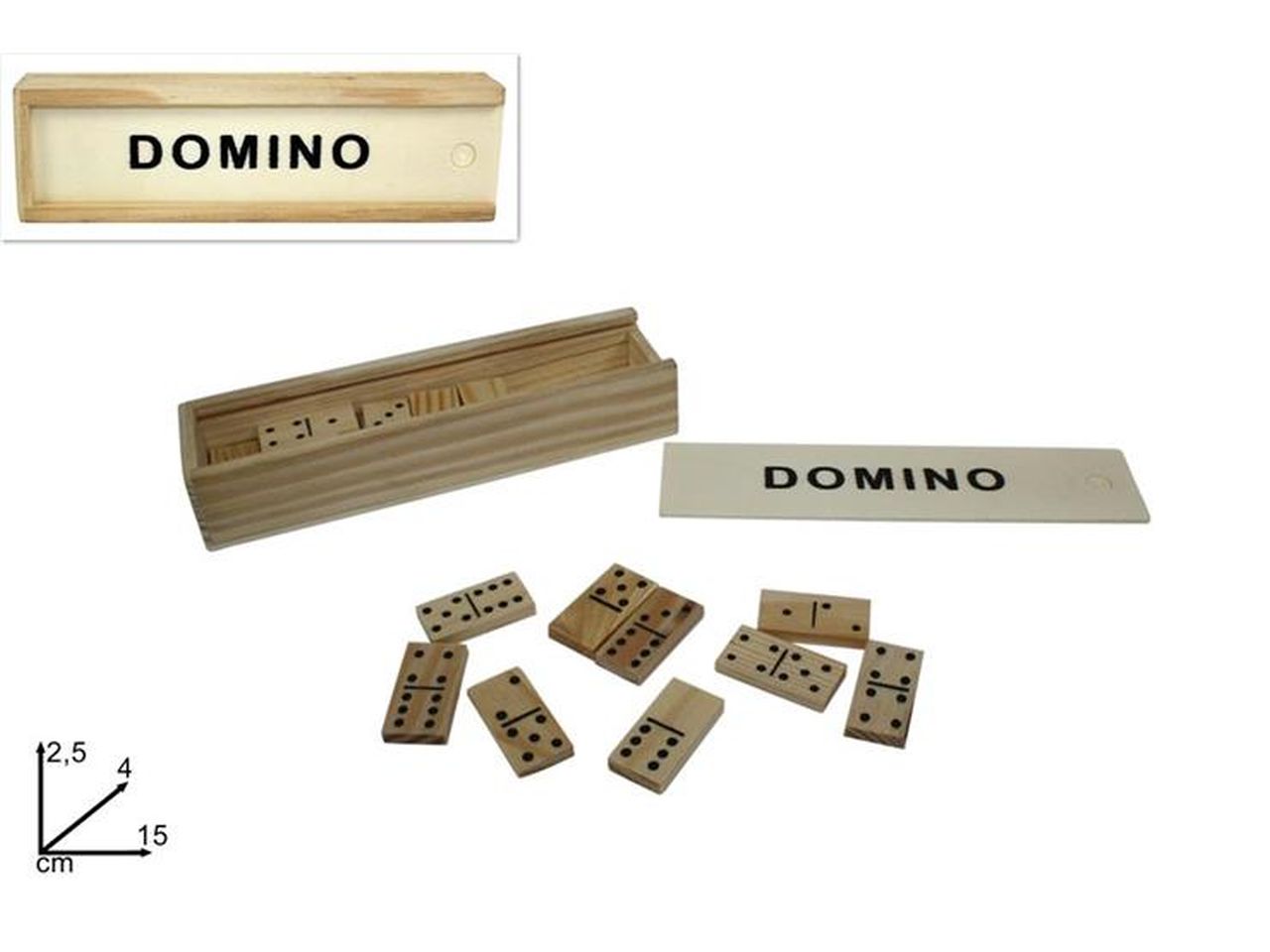 Domino 28pz
