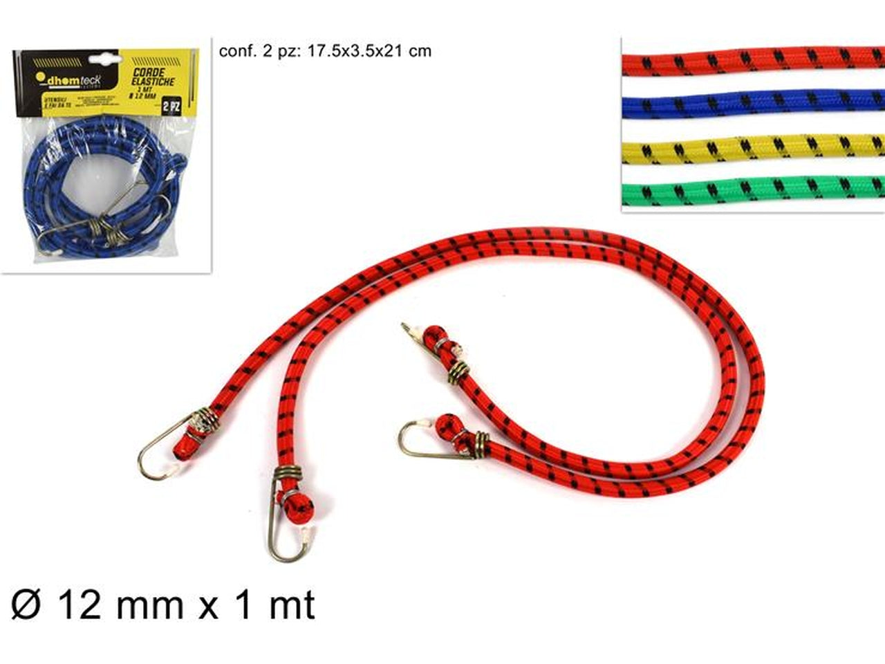 Corde 2 pezzi ro003796