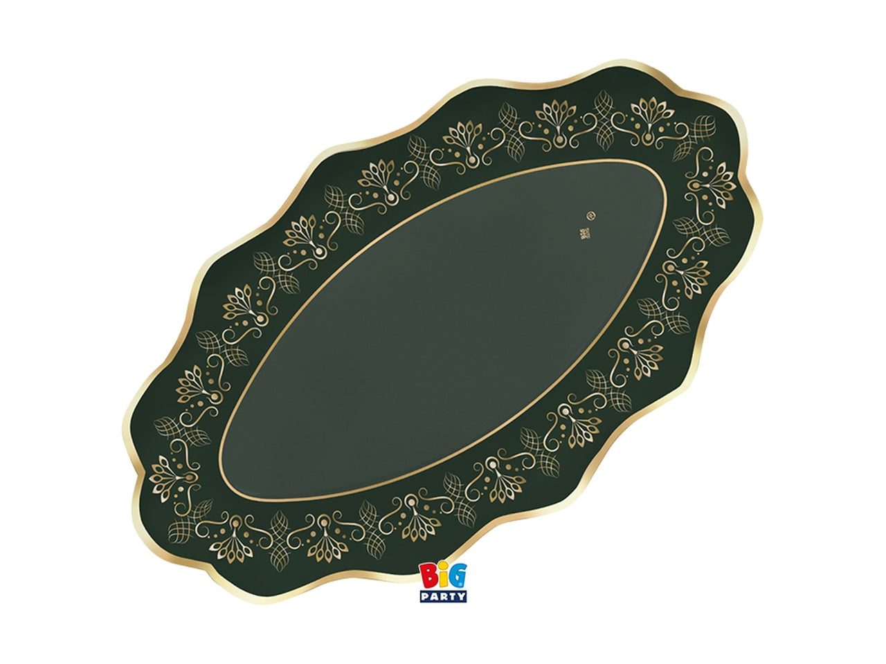 2 raviere 36x20m royal green gold
