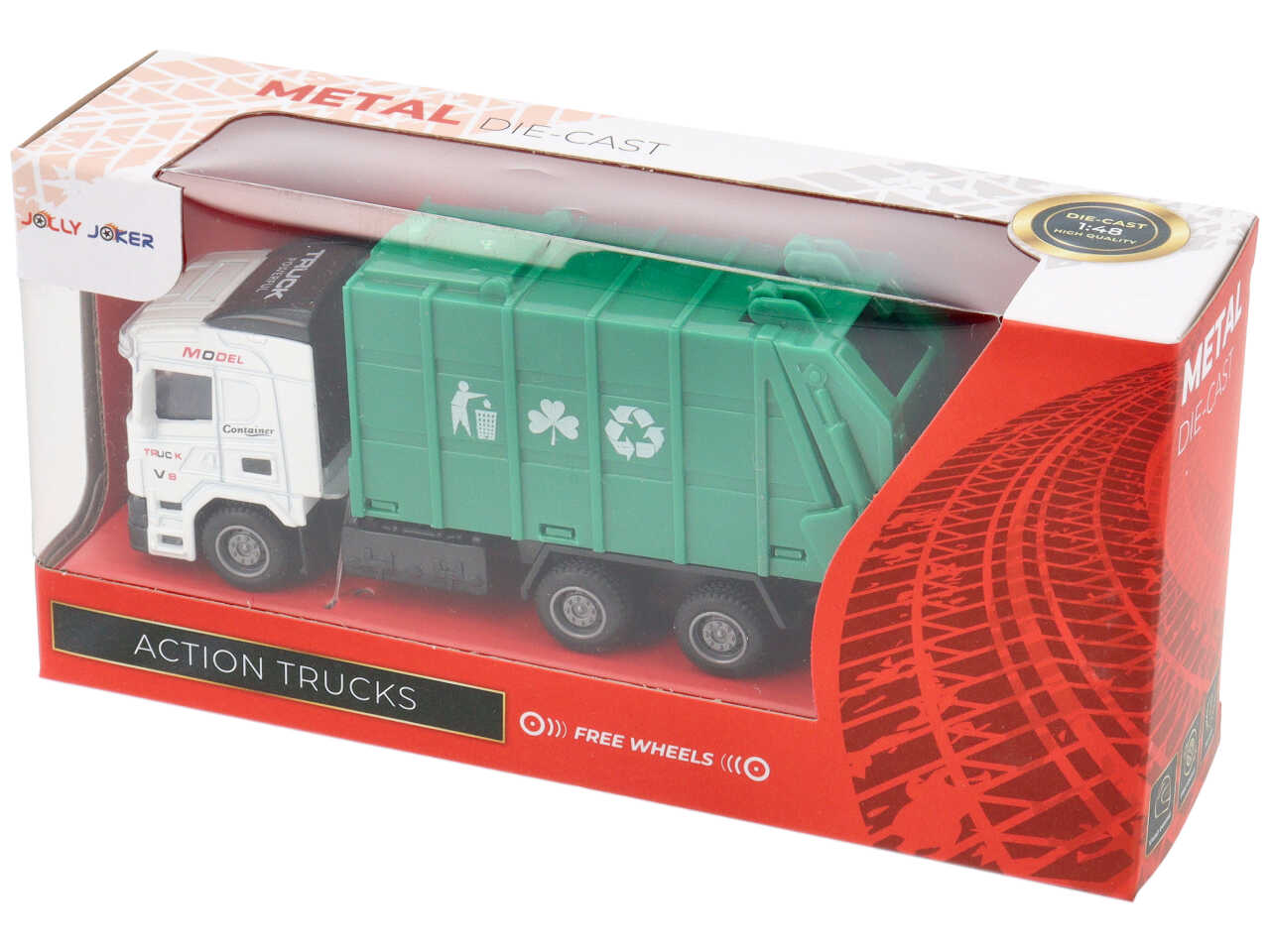 Jolly joker truck scala 1:48 95669