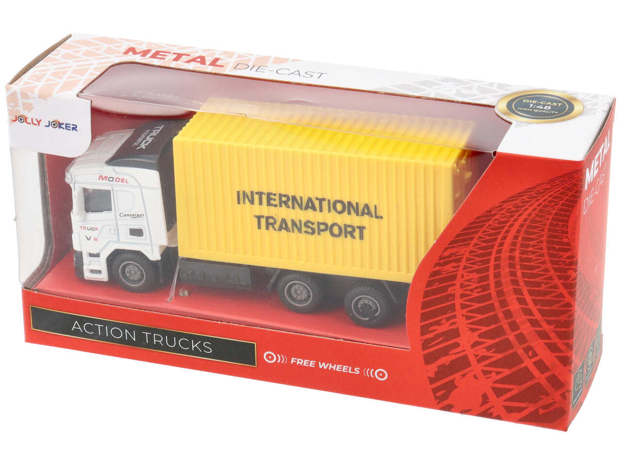 Jolly joker truck scala 1:48 95669