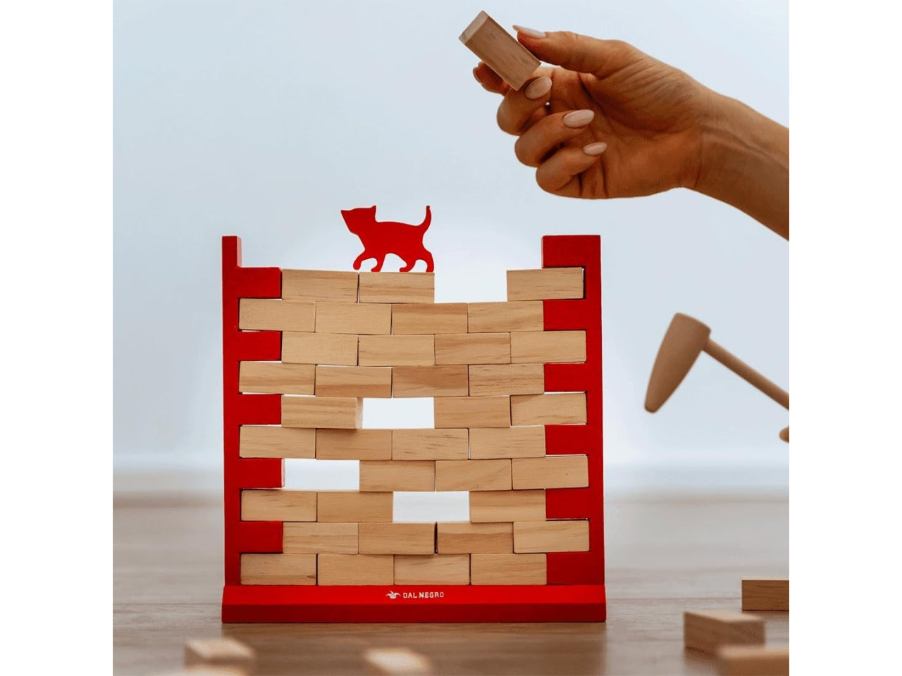 Dal negro gioco mind the cat