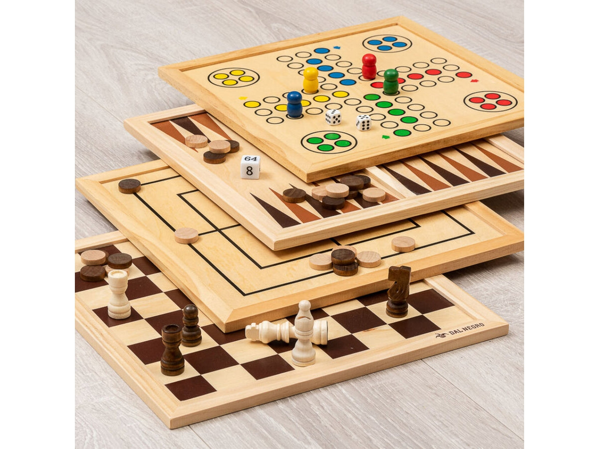 Dal negro gioco top games 30