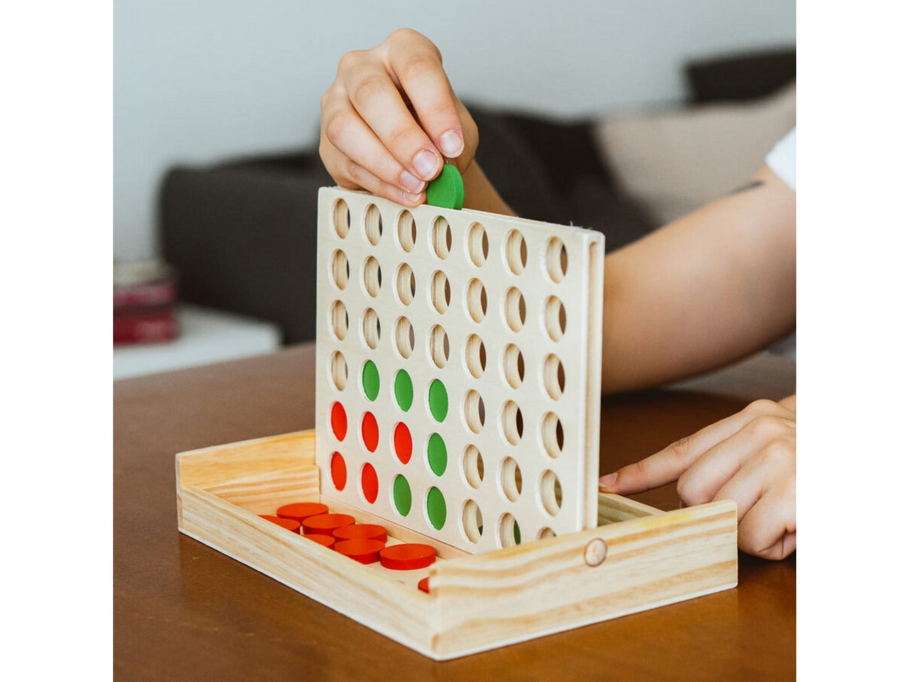 Dal negro gioco fai quattro
