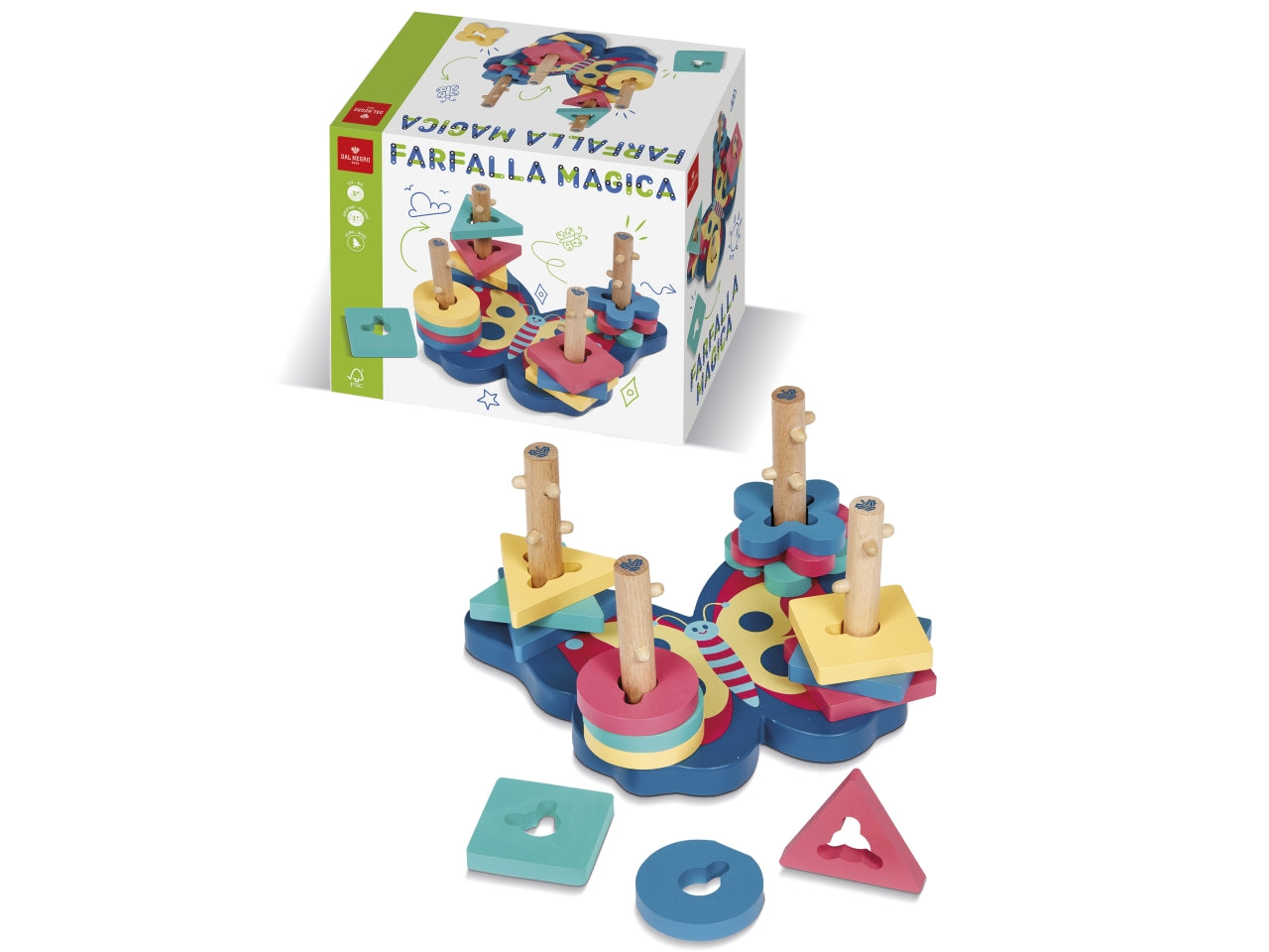 Farfalla magica