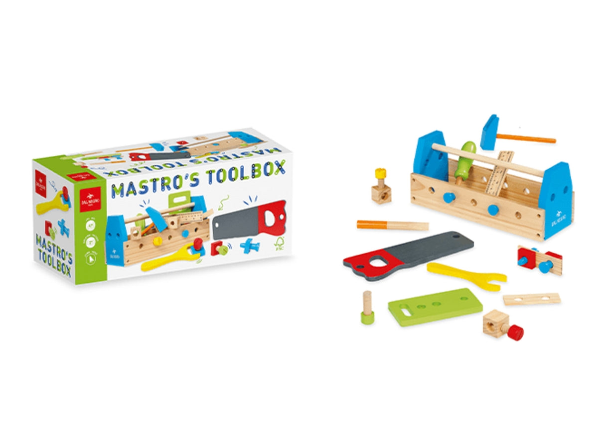 Mastro's toolbox