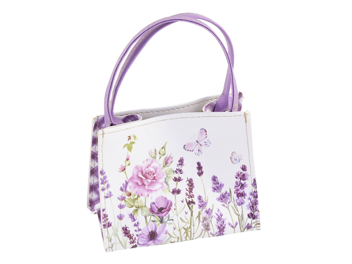 Borsa 13x8x11cm similpelle