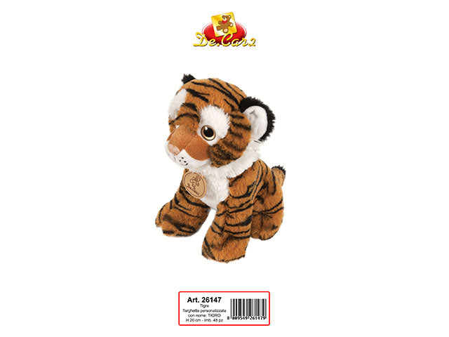 Morbidelli tigre tigro 20cm 26147
