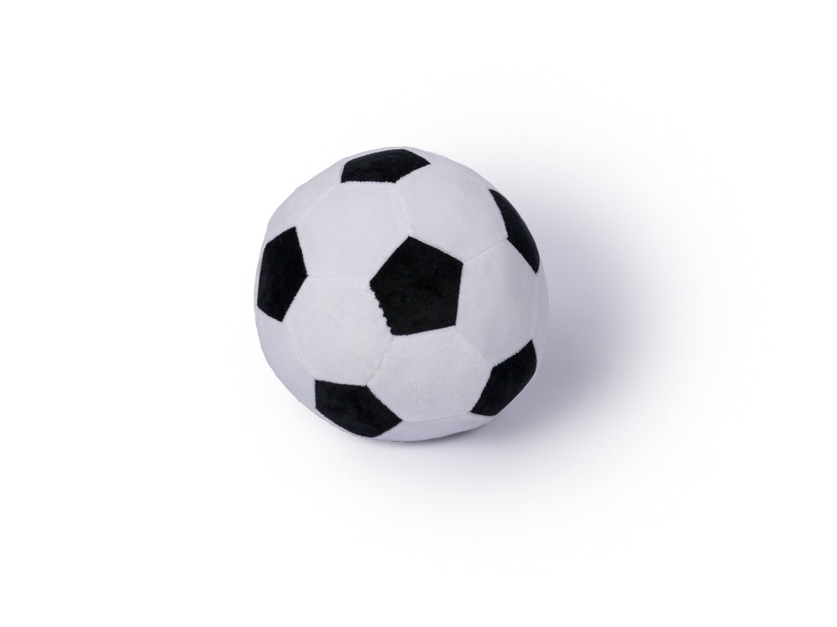 Peluche palla calcio 22cm