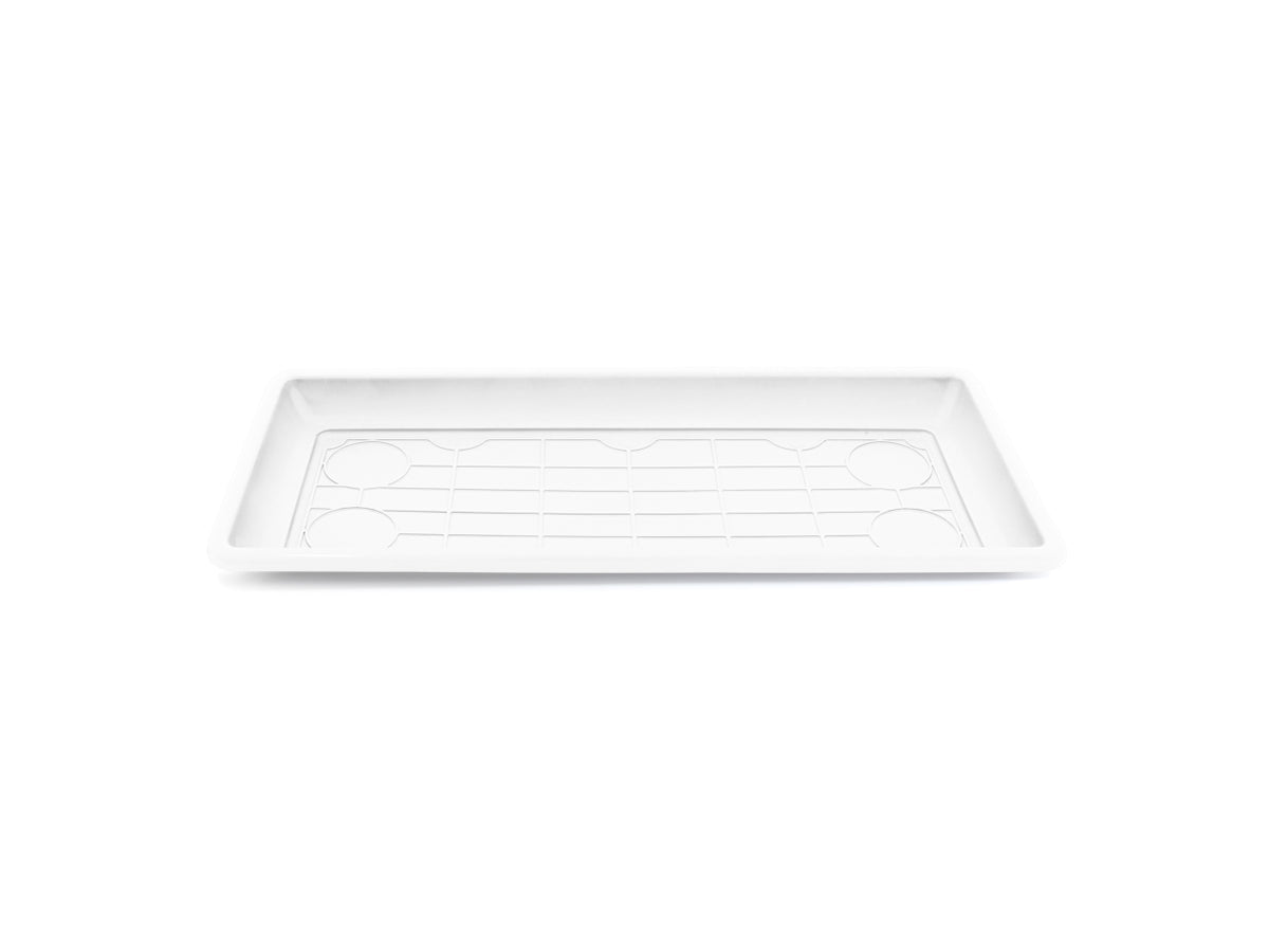 S/fioriera vulcano bianca 100cm 5722