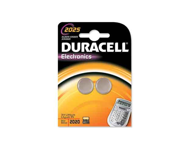Duracell pila special electronics b2 x10