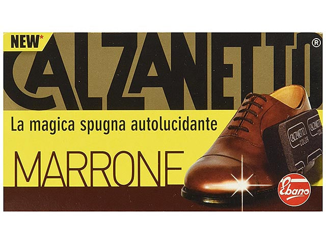Calzanetto standard marrone 48sm